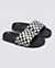 Kids La Costa Slide-On Checkerboard Sandal