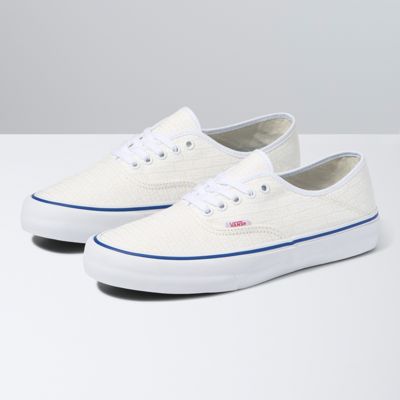 white low vans