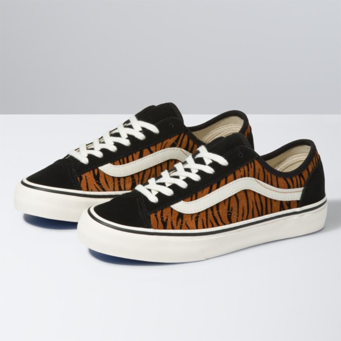 Animal Stripes Style 36 Decon SF