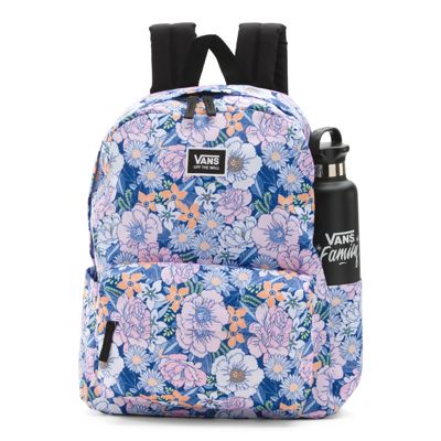 ombre vans backpack