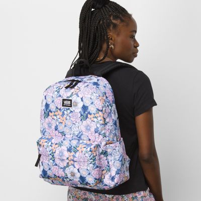 ombre vans backpack