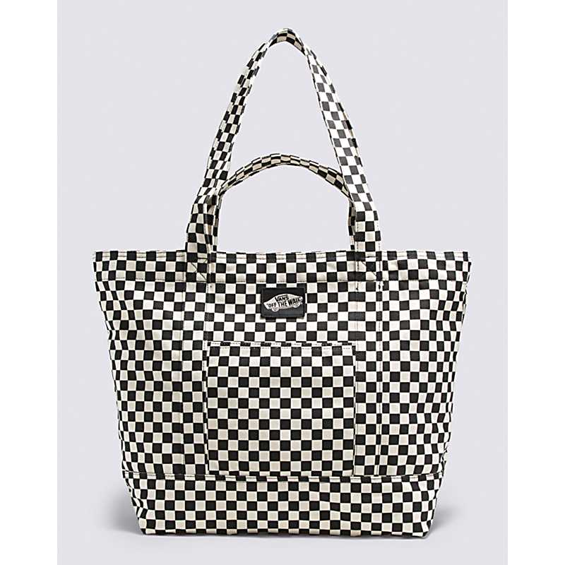 Tell All Zip Tote