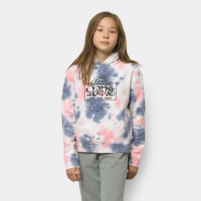 girls vans hoodie