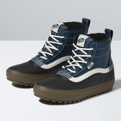 vans mid snow boot