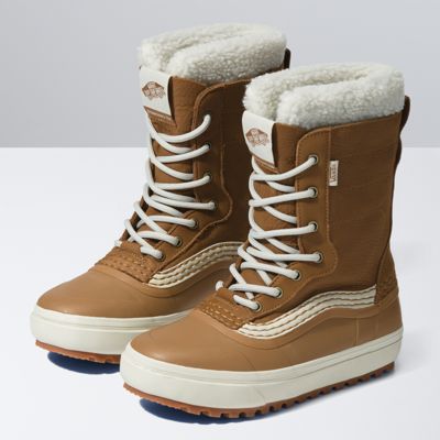 vans snowboard hi standard