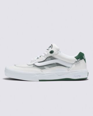 Vans Wayvee Shoe(white/green)