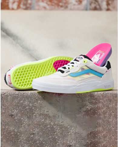 Neon Wayvee Shoe