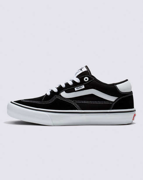 Vans Rowan Shoe (Black/True White)