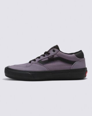 Vans Rowan Nubuck Shoe(light Purple/black)