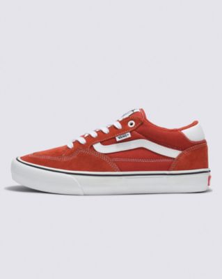 Rowan Shoe(Red/White)