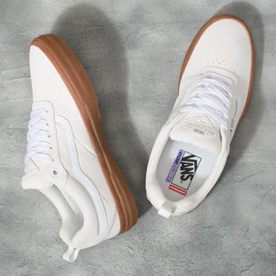 vans shoes in white