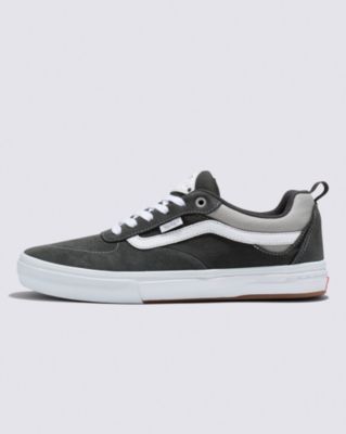 Vans Kyle Walker Shoe(dark Gray/white)