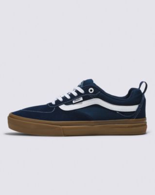 Vans Kyle Walker Shoe(dress Blues/gum)