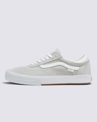 Vans Gilbert Crockett Shoe(light Grey/white)