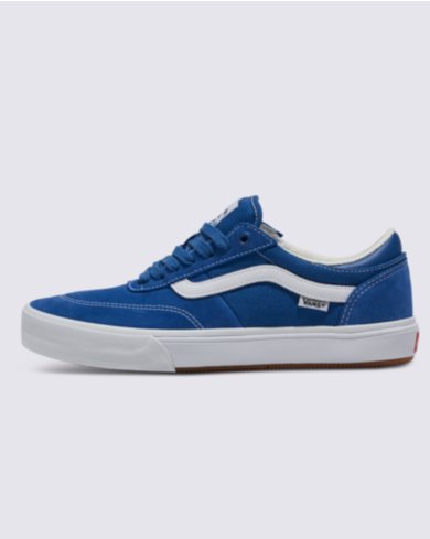 New Vans Gilbert Crockett Gray store Blue Sneakers