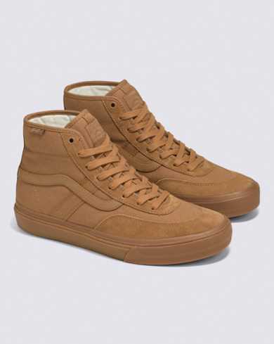Crockett High Shoe