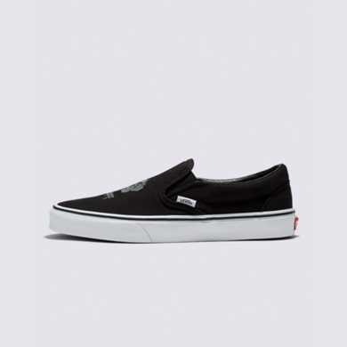 Love You To Death Classic Slip-On Shoe