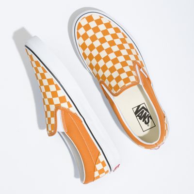 mens vans checkerboard