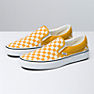 VN0A5JMHF3X - Color Theory Checkerboard Golden Yellow