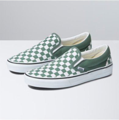 Color Theory Classic Slip-On