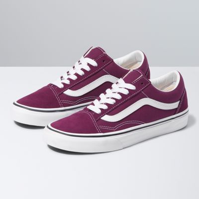 vans femme solde