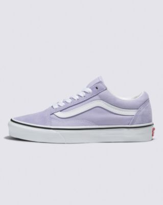 Old Skool Shoe(Purple Heather)