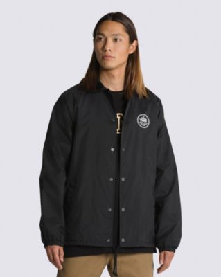 Torrey Windbreaker Jacket(Black)