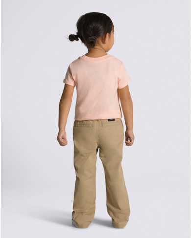 Little Kids Range Elastic Waist Pants