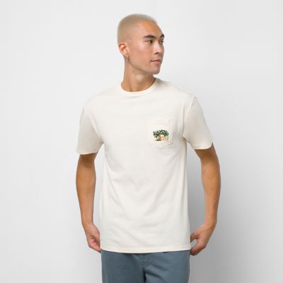 vans pocket t shirt