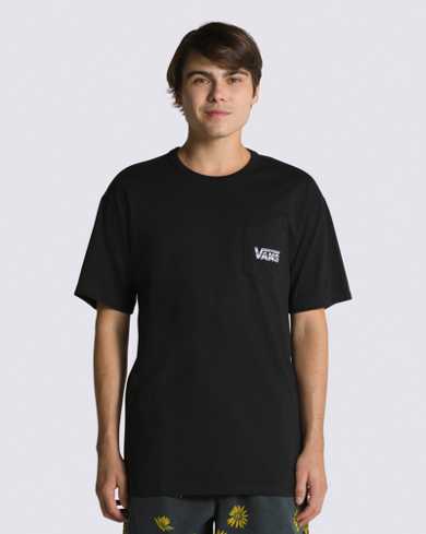 Off The Wall Graphic Pocket T-Shirt