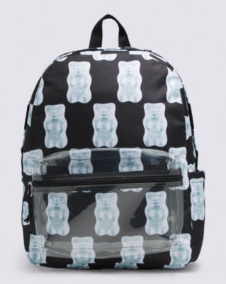 Vans X Haribo Old Skool Backpack(white/black)