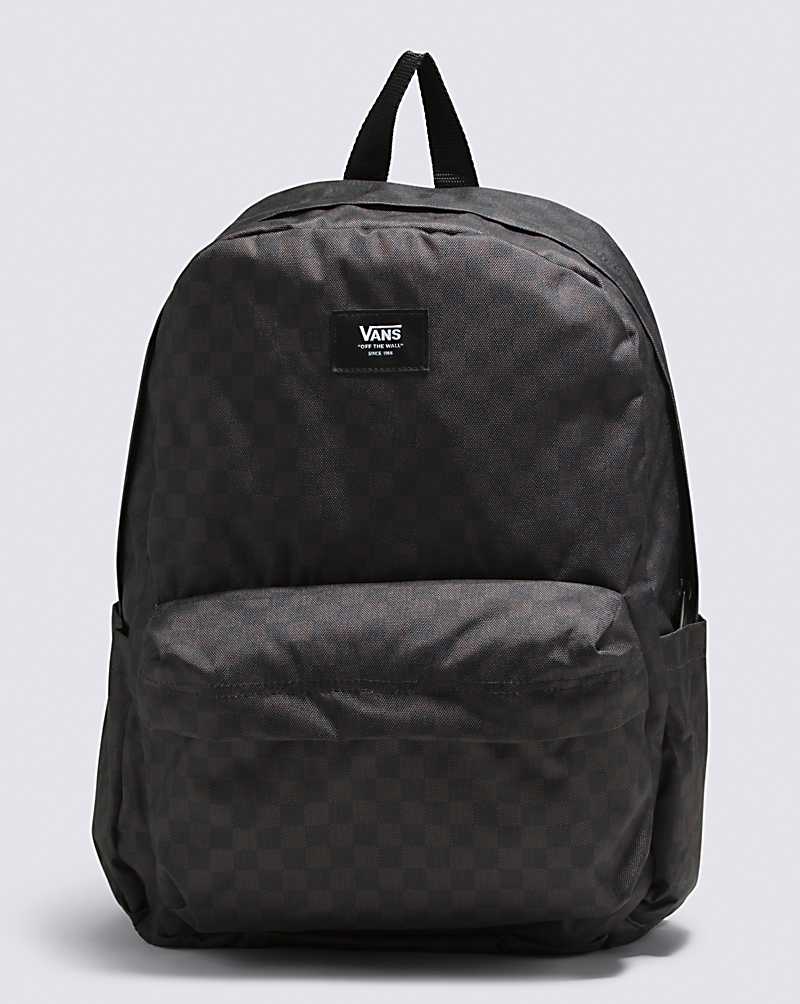 Vans | Old Skool H2O Backpack Black/Charcoal