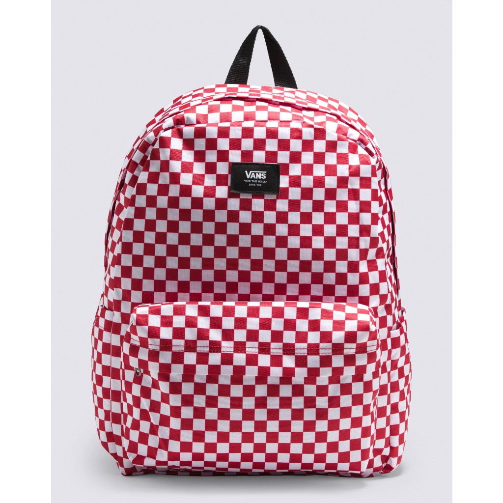 Vans | Old Skool H2O Backpack Chili Pepper/Checkerboard