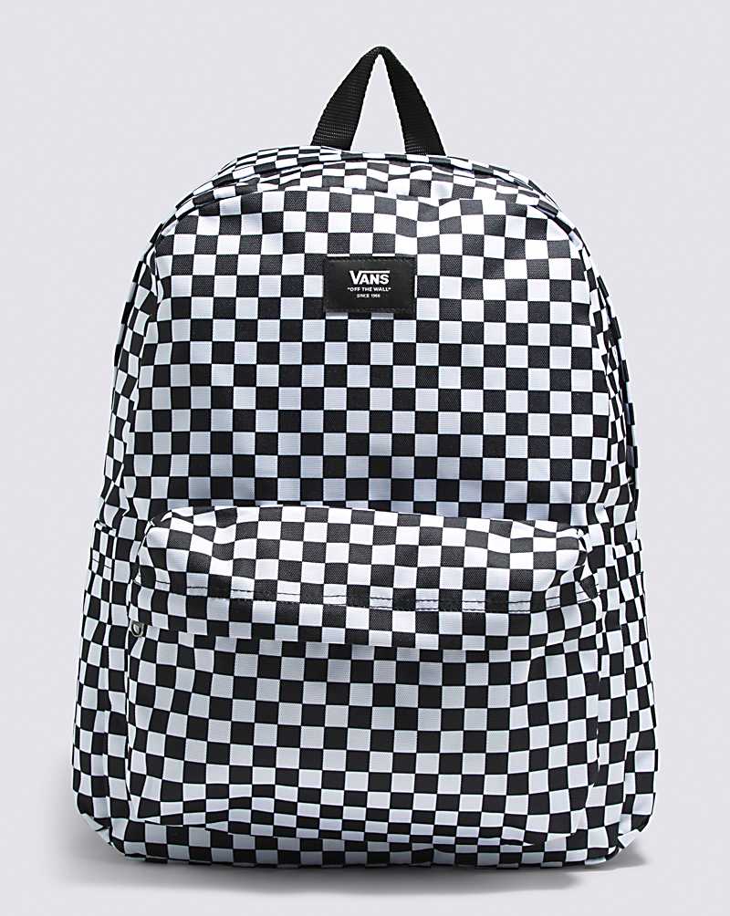 Vans Checkerboard Clear Mini Backpack