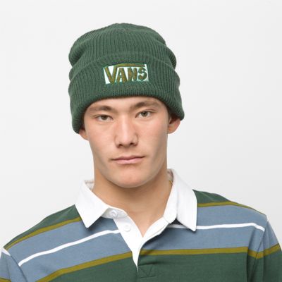 vans knit hat