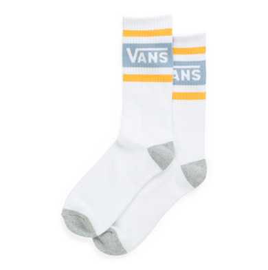 Vans Drop V Crew Sock Size 6.5-9