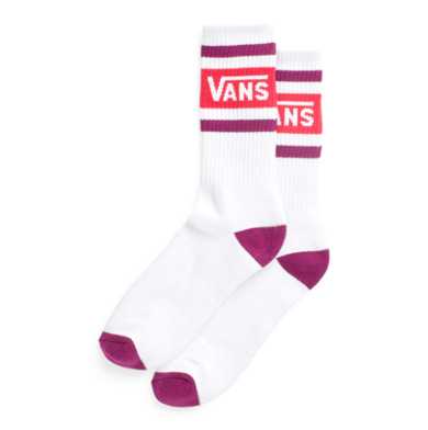 Vans Drop V Crew Sock 9.5-13