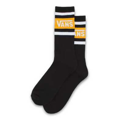 Vans Drop V Crew Sock Size 9.5-13