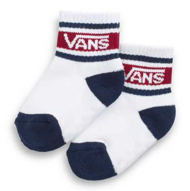 Toddler Vans Drop V Sock Size 12-24M