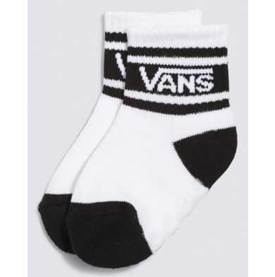 Toddler Vans Drop V Crew Sock Size 12-24M
