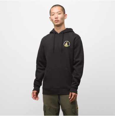 Happy Trails Pullover Hoodie