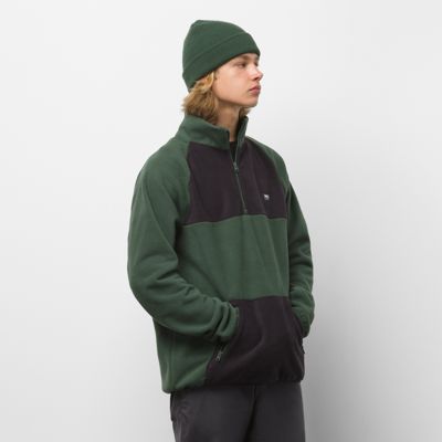 anorak fleece