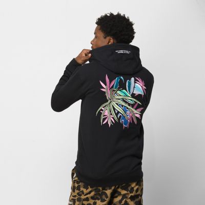 nike palm tree hoodie