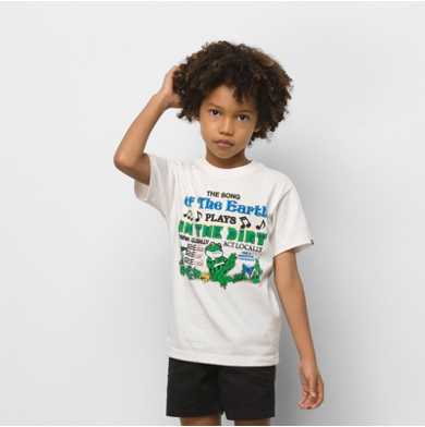 Little Kids Eco Positivity T-Shirt
