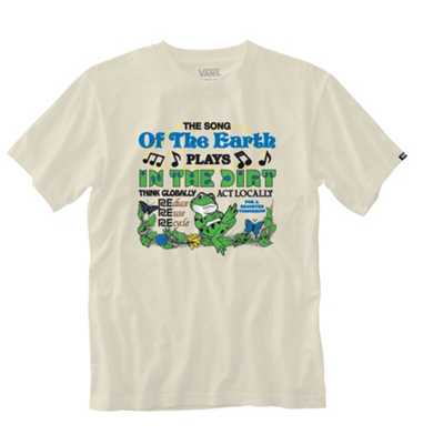 Little Kids Eco Positivity T-Shirt