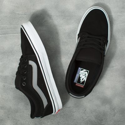 mens black low top vans