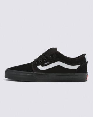 Vans | Skate Chukka Low Blackout Skate Shoe
