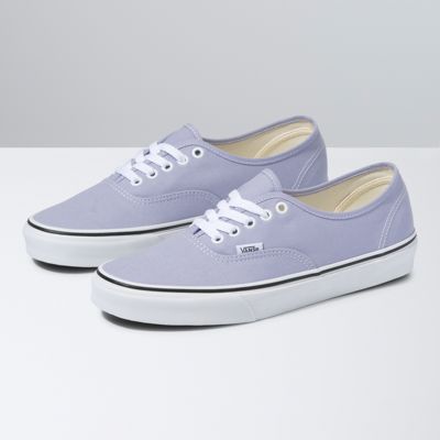 vans authentic colors