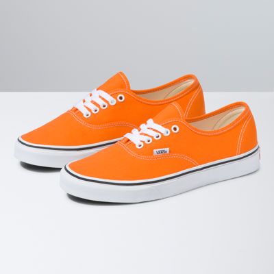 limited vans authentic