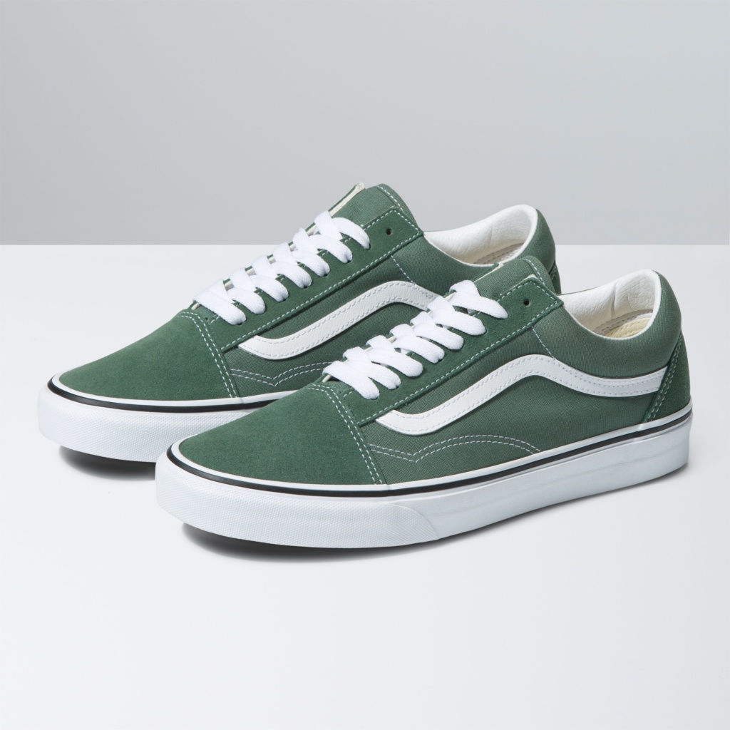 stand out Really thumb Color Theory Old Skool Shoe